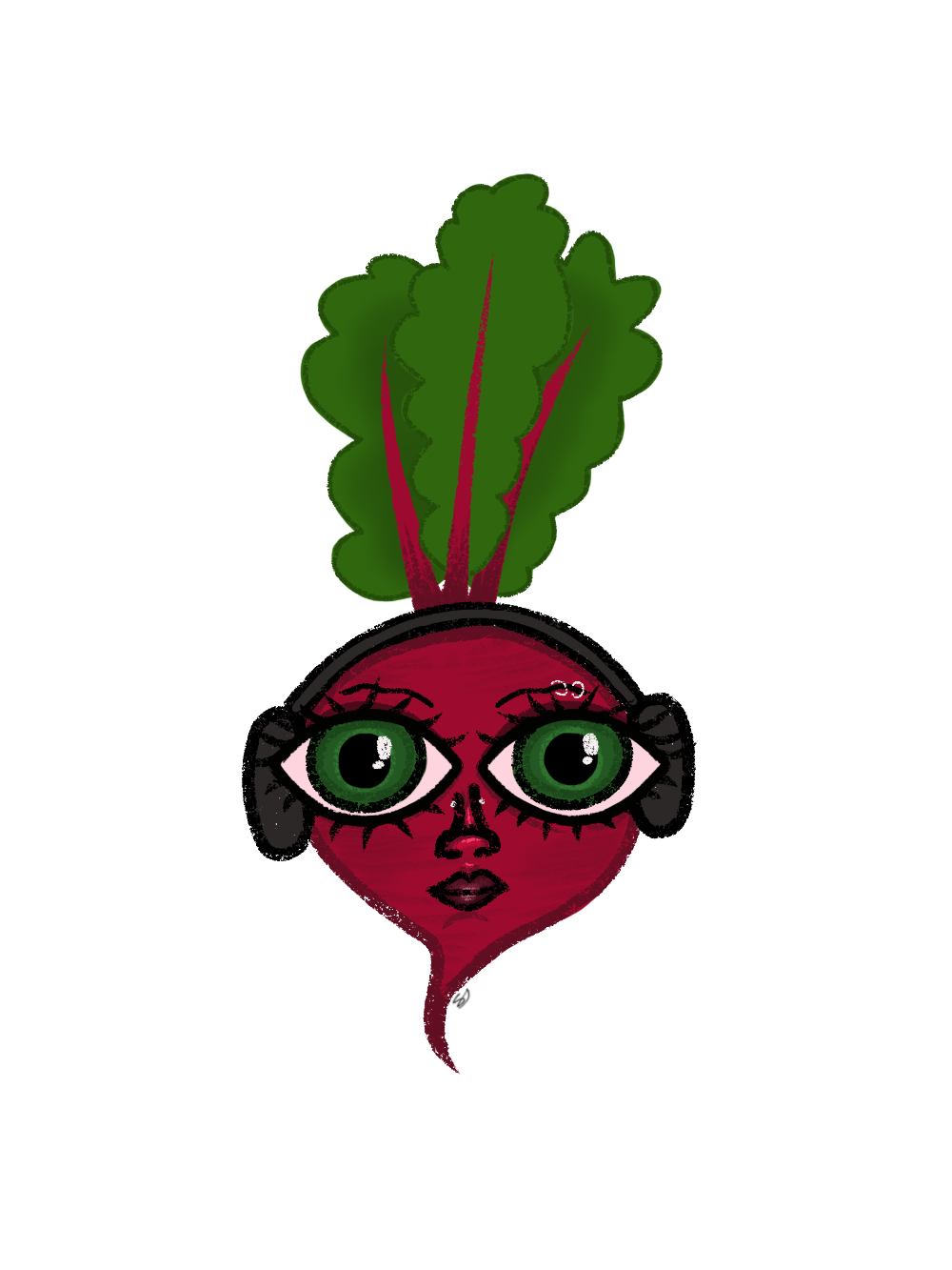 DJ Beetz Sticker