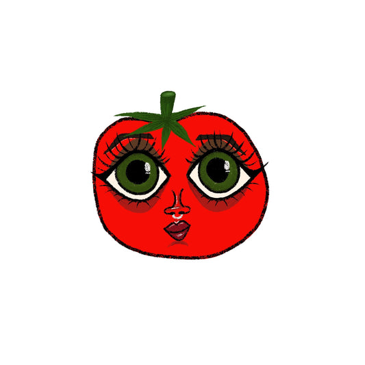Tomato Sticker